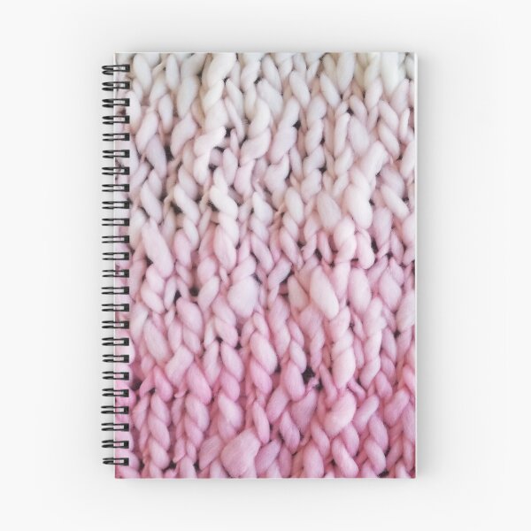 Item preview, Chunky Pink Ombre Knit designed and sold by SophieChic.