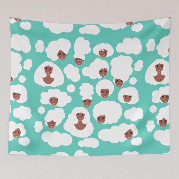 Item preview, Cumulus Clouds designed and sold by TabithaBianca.
