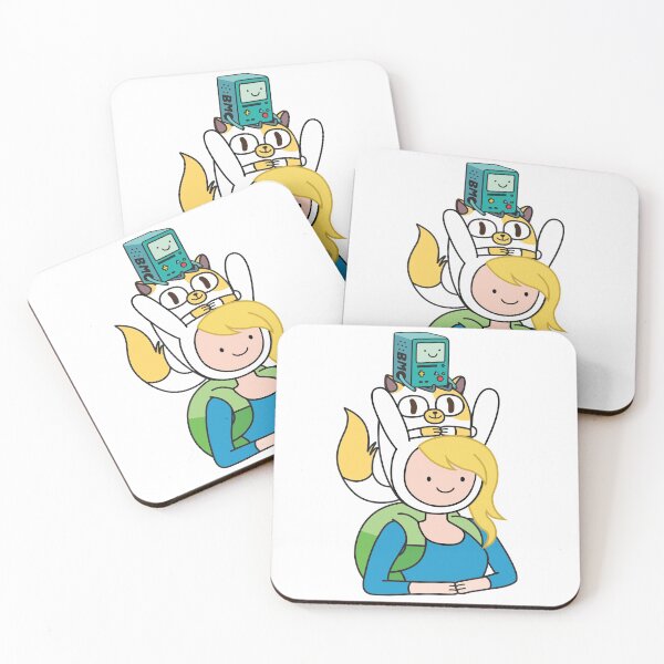 Item preview, Fionna Cake BMO designed and sold by plushism.