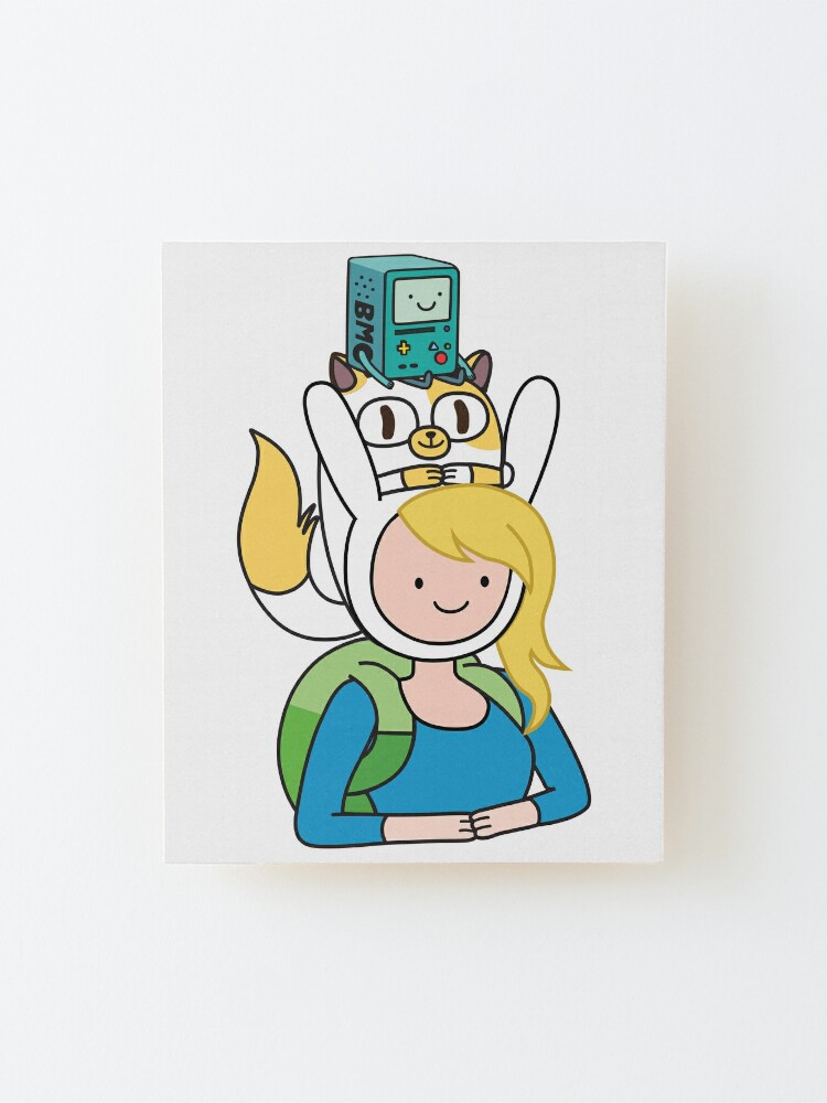 bmo fionna and cake