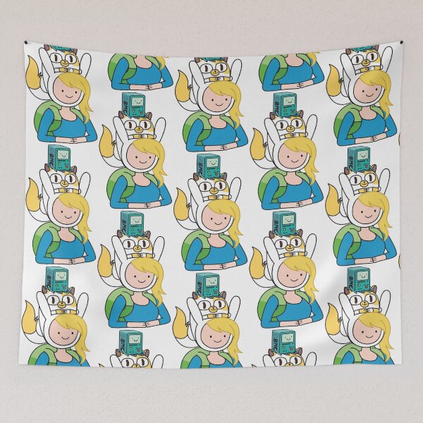 Item preview, Fionna Cake BMO designed and sold by plushism.