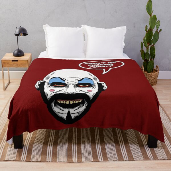 Item preview, Captain Spaulding designed and sold by ksillustrationart.
