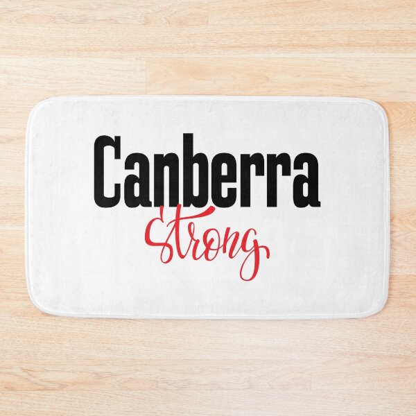 Item preview, Canberra Strong Australia Raised Me designed and sold by ProjectX23.