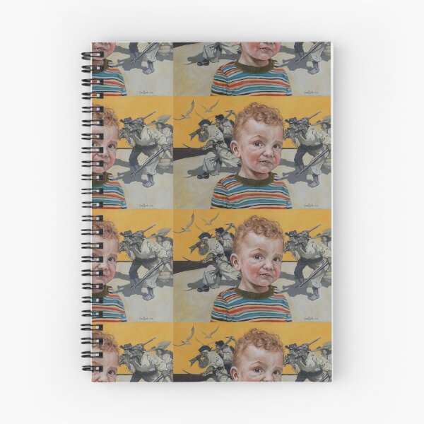 Item preview, Patrick y los piratas - 2013 designed and sold by Sue Flask.