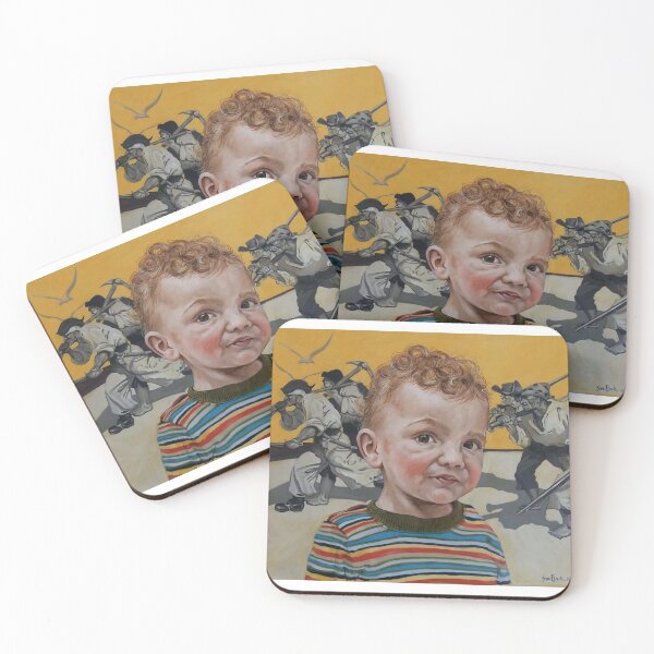 Item preview, Patrick and the Pirates - 2013 designed and sold by Sue Flask.
