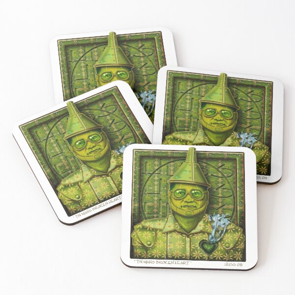 Item preview, Sparks Tin Man designed and sold by Jon Huss.