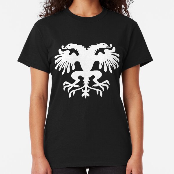 Academy of Historical Fencing Eagle Classic T-Shirt