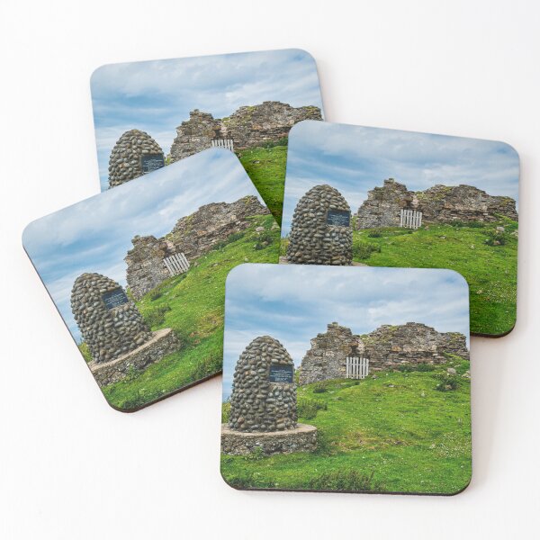 Item preview, Duntulm Castle designed and sold by Colin Metcalf.