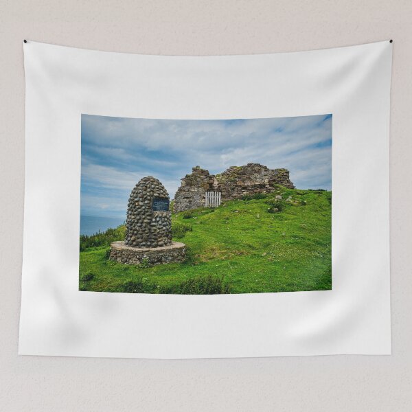 Item preview, Duntulm Castle designed and sold by Colin Metcalf.