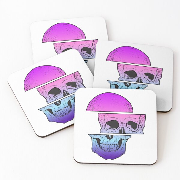 Item preview, skull designed and sold by leaamaarie.