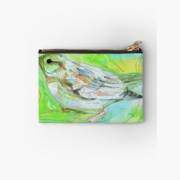 Item preview, A Female Sparrow - 2012 designed and sold by Sue Flask.