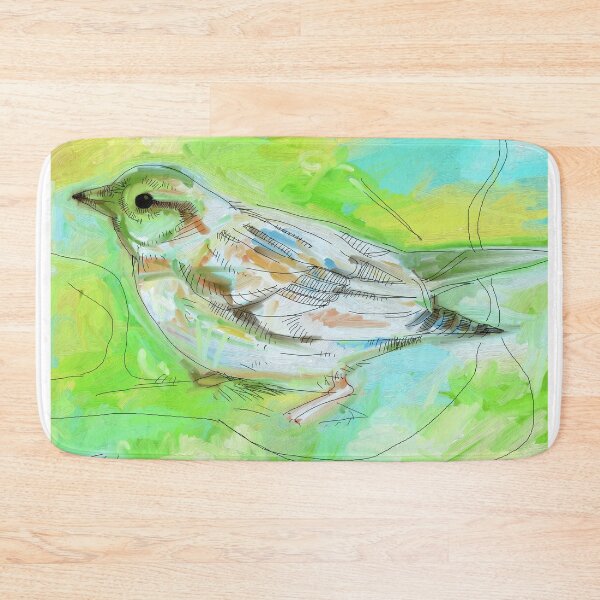 Item preview, A Female Sparrow - 2012 designed and sold by Sue Flask.