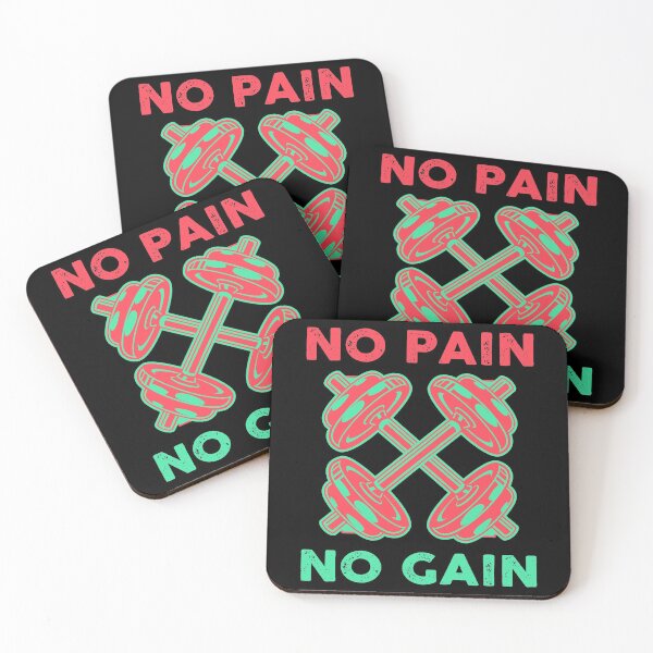 Item preview, No pain no gain  designed and sold by Curtistevens.