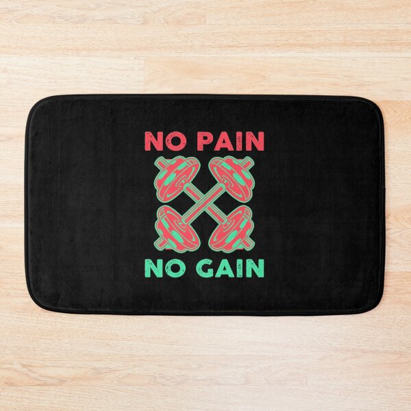 Item preview, No pain no gain  designed and sold by Curtistevens.