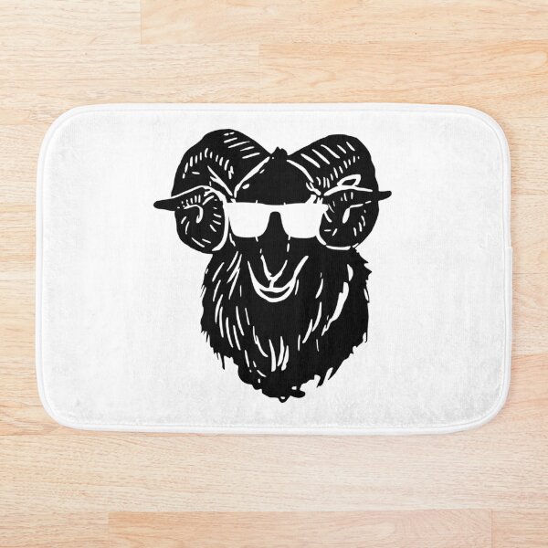 Item preview, La cabra. designed and sold by kingroy.