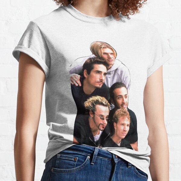 muchachos del callejón Camiseta clásica