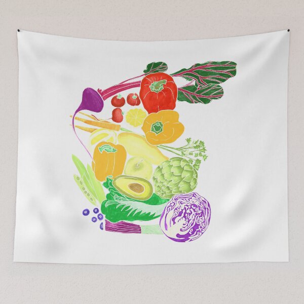 Item preview, Eat the Rainbow  designed and sold by jenbucheli.