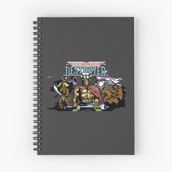 Item preview, Doc the Destroyer designed and sold by RetroTrader.