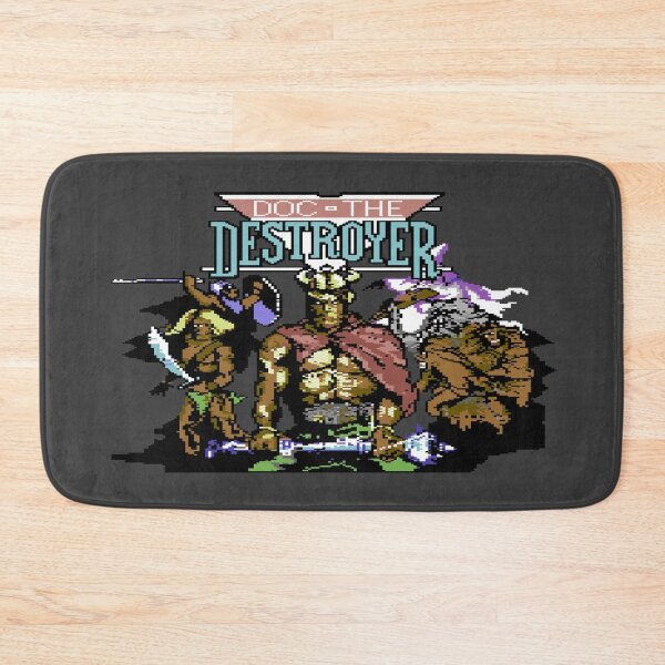 Item preview, Doc the Destroyer designed and sold by RetroTrader.