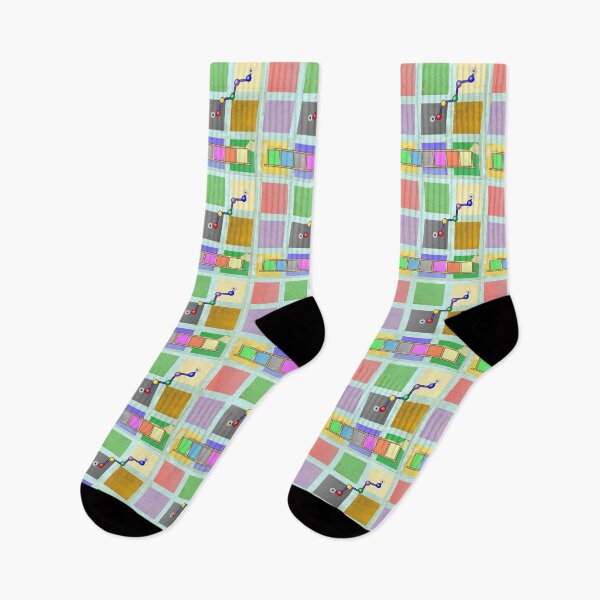 Item preview, Snake and Ladder 01.  Art print. designed and sold by JulianFJones.