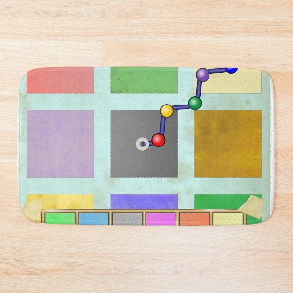 Item preview, Snake and Ladder 01.  Art print. designed and sold by JulianFJones.