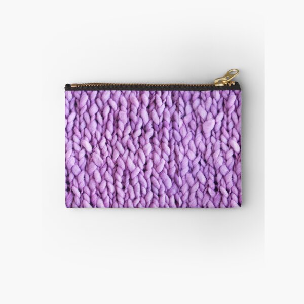 Item preview, Chunky Purple Knit designed and sold by SophieChic.