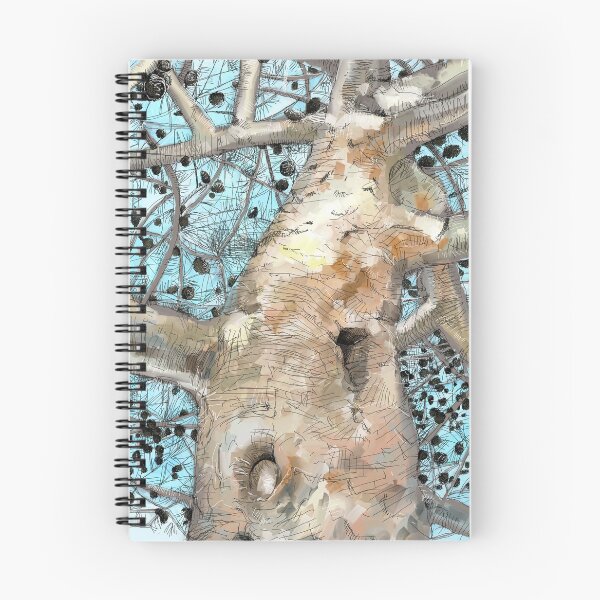 Item preview, The Aleppo Tree - 2012 designed and sold by Sue Flask.