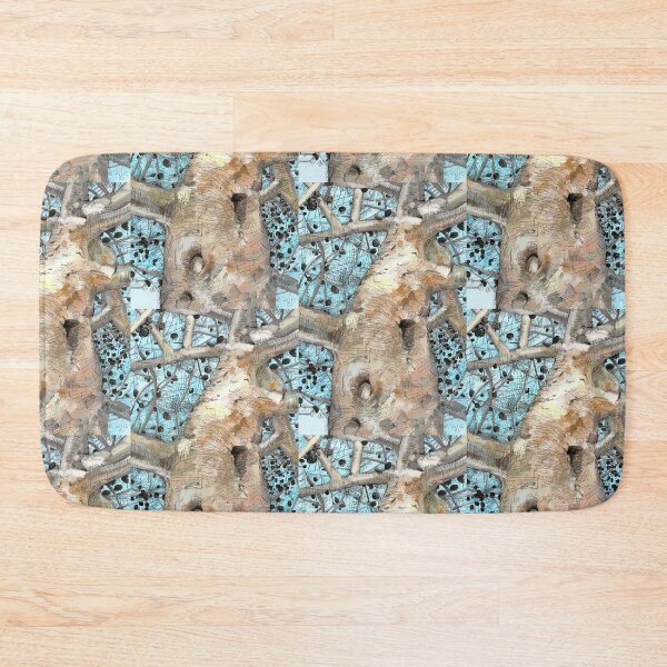 Item preview, The Aleppo Tree - 2012 designed and sold by Sue Flask.