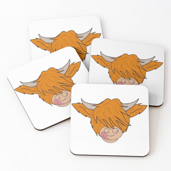 Item preview, Highland Cow designed and sold by jamieflee1998.