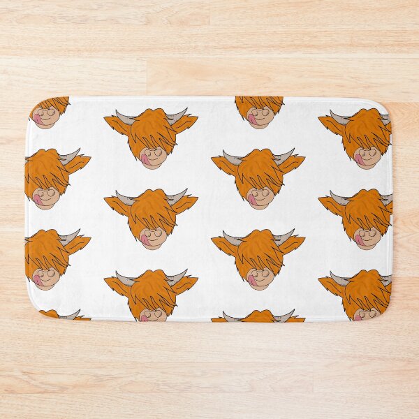 Item preview, Highland Cow designed and sold by jamieflee1998.