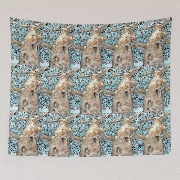 Item preview, The Aleppo Tree - 2012 designed and sold by Sue Flask.