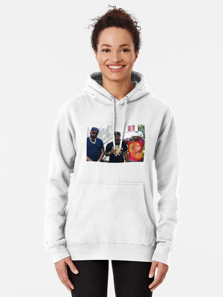 Benny The Butcher Hoodie Classic Celebrity Hoodie