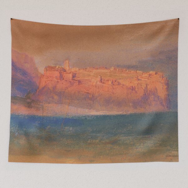 Item preview, Joseph Mallord William Turner - Corsica designed and sold by DejaVuStudio.