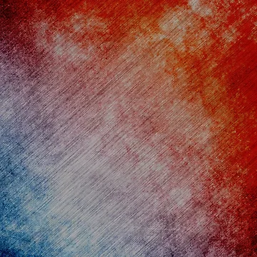 Artwork thumbnail, Abstract Red and Blue by Merch_Tingz