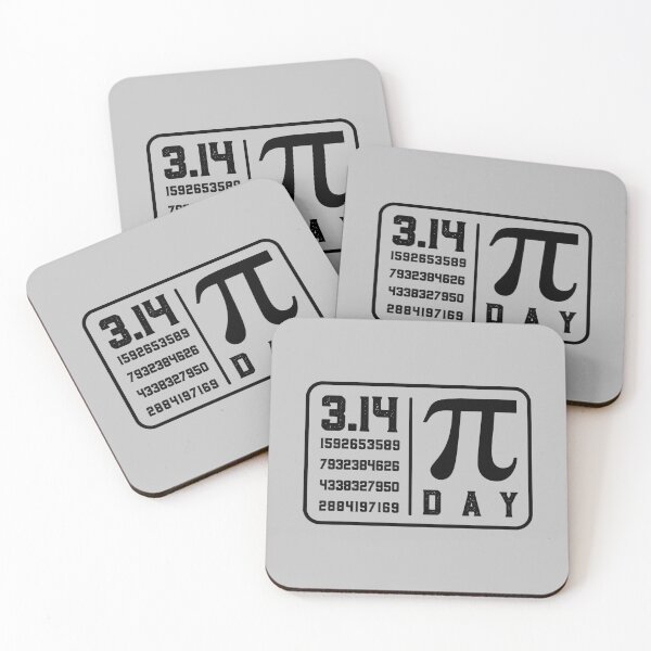 Item preview, Pi Day designed and sold by DeadRight.