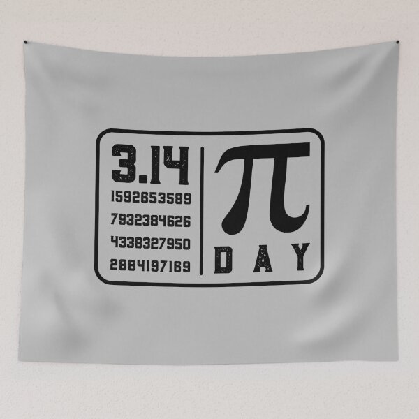 Item preview, Pi Day designed and sold by DeadRight.