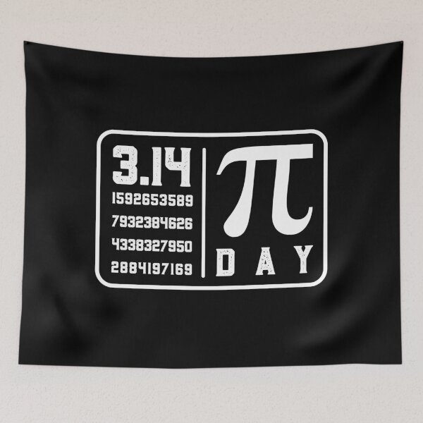 Item preview, Pi Day designed and sold by DeadRight.