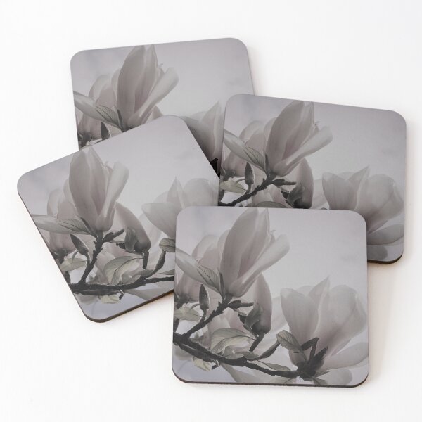 Item preview, Magnolia flower macro  designed and sold by NatureGo.