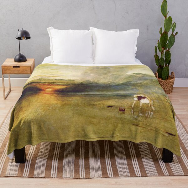 Item preview, Joseph Mallord William Turner - Calais Sands at Low Water designed and sold by DejaVuStudio.