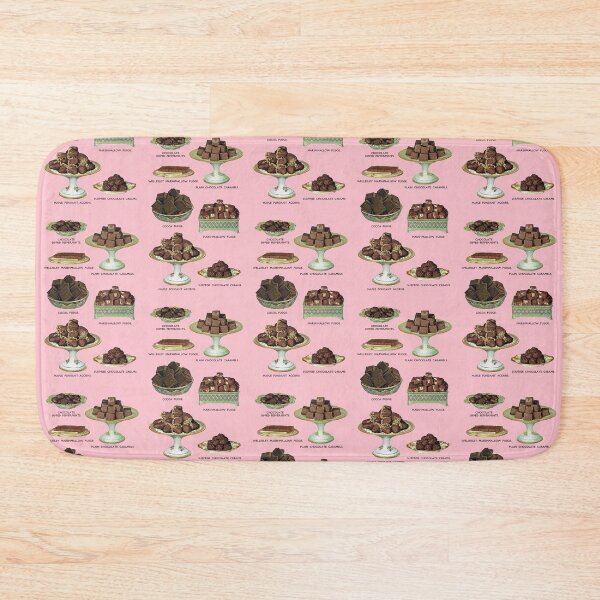 Item preview, Chocolate Desserts designed and sold by Calyxta.