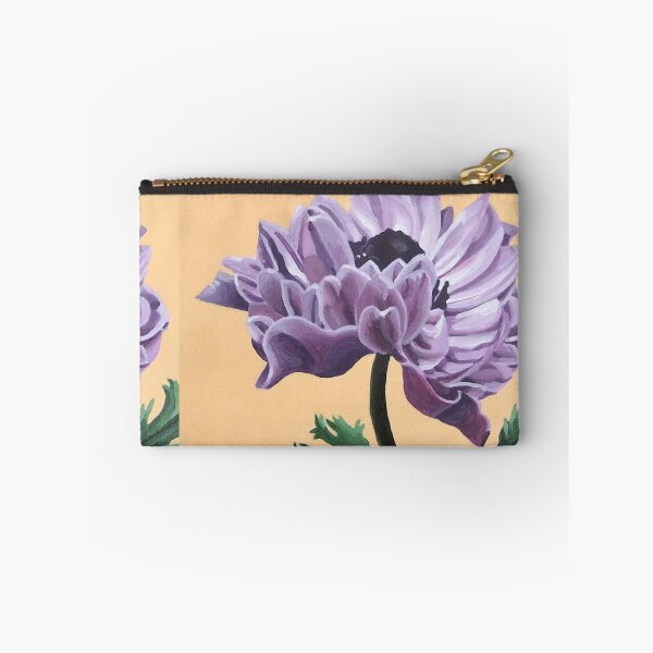 Item preview, Flor morada - 2010 designed and sold by Sue Flask.