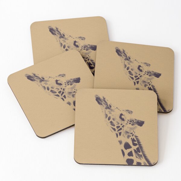 Item preview, Giraffe Print designed and sold by TheGiftHub.