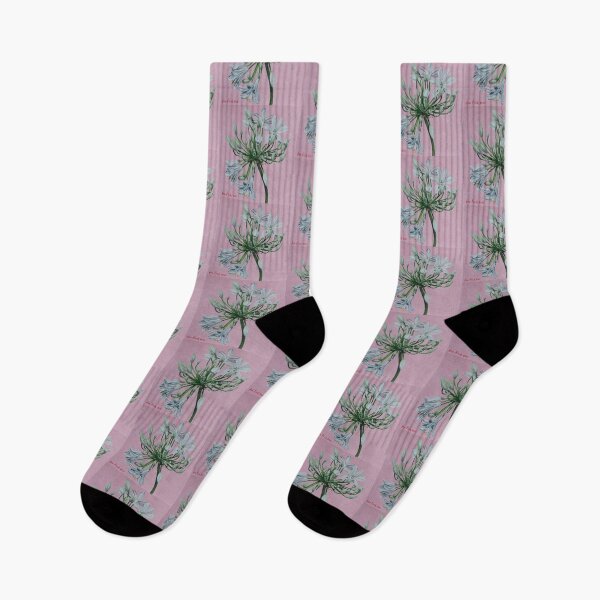 Item preview, Agapanthus blanco - 2010 designed and sold by Sue Flask.