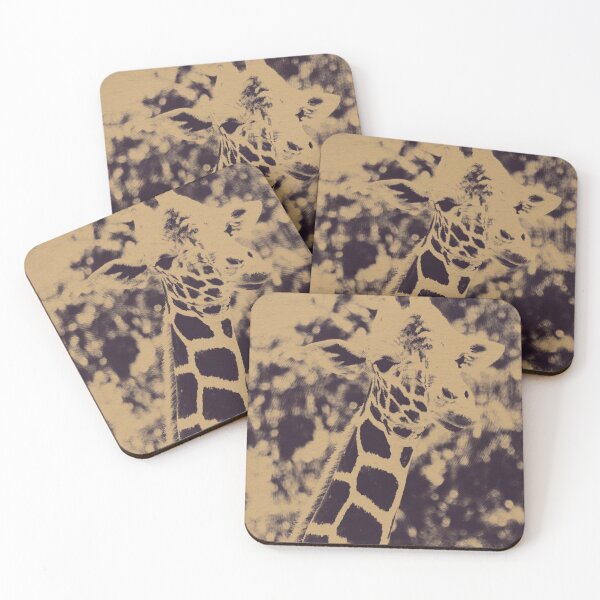 Item preview, Giraffe Print designed and sold by TheGiftHub.