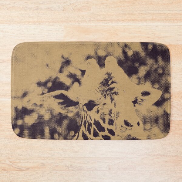 Item preview, Giraffe Print designed and sold by TheGiftHub.