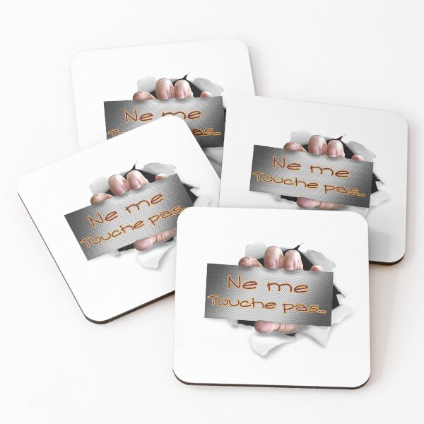 Item preview, Ne Me Touche Pas designed and sold by DNDesigns.