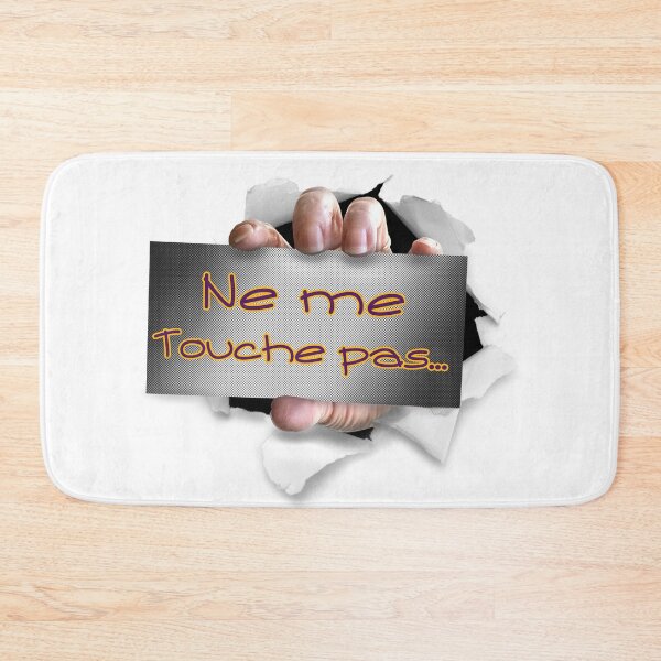 Item preview, Ne Me Touche Pas designed and sold by DNDesigns.