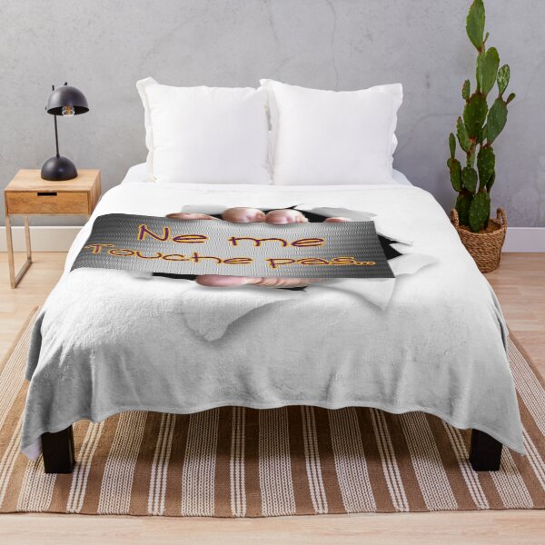 Item preview, Ne Me Touche Pas designed and sold by DNDesigns.