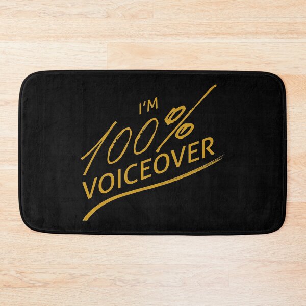 Item preview, I'm 100% Voiceover designed and sold by mrshelenbee.