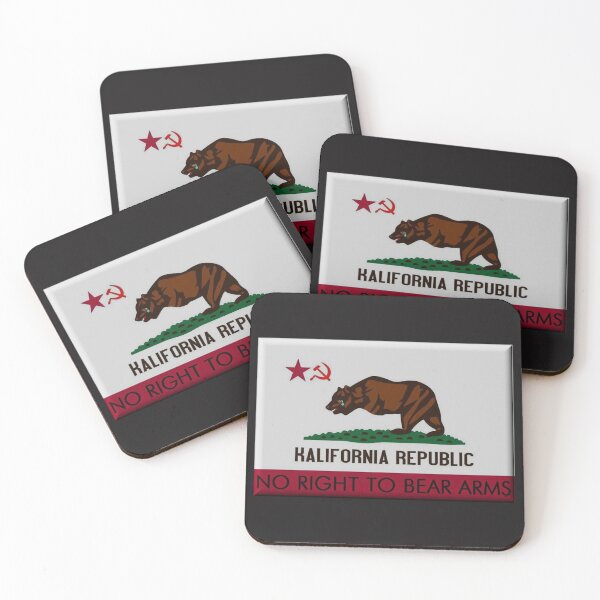 Item preview, No Right To Bear Arms Kalifornia designed and sold by Lawrence Baird.